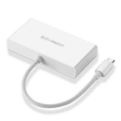 Зеленый связанный Type-C конвертер VGA Apple MacBook расширение адаптер линии передачи данных разветвитель USB3.0 HUB USB-концентратор-C компьютер, подключенный к проектору TV 40375
Зеленый связанный Type-C конвертер VGA Apple MacBook расширение адаптер линии передачи данных разветвитель USB3.0 HUB USB-концентратор-C компьютер, подключенный к проектору TV 40375