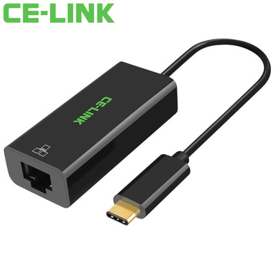 CE-LINK 1678 Тип-C до сетевой карты 100M сетевой карты USB3.1 Конвертер USB-C в RJ45 Новый интерфейс Macbook для внешней проводной сетевой карты черный
CE-LINK 1678 Тип-C до сетевой карты 100M сетевой карты USB3.1 Конвертер USB-C в RJ45 Новый интерфейс Macbook для внешней проводной сетевой карты черный