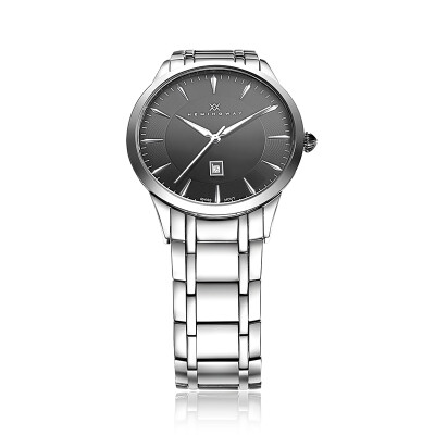 HEMINGWAY Commercial Fashion Calendar Quartz Mens Watch
