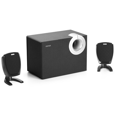 Cruiser (EDIFIER) R201T06 2,1-канальные мультимедийные колонки звуковые компьютерные колонки черный
Cruiser (EDIFIER) R201T06 2,1-канальные мультимедийные колонки звуковые компьютерные колонки черный