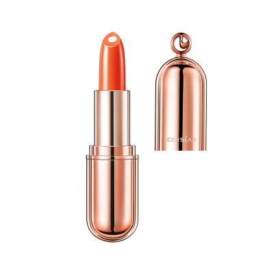 Card blue (Carslan) Jinzhi collagen beauty cream lipstick (Ⅱ) listed on the sale of 5 # California bright orange
Card blue (Carslan) Jinzhi collagen beauty cream lipstick (Ⅱ) listed on the sale of 5 # California bright orange