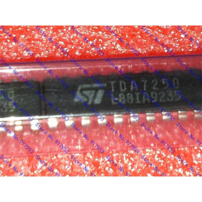 Free shipping 10PCS TDA7250