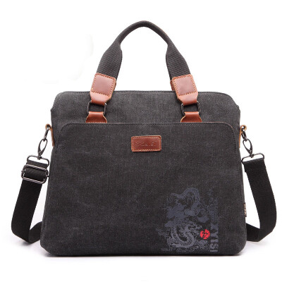 Men's handbag computer bag casual as gift for men