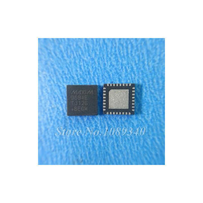 Free shipping 2pcs/lot MAX9694ETJ MAX9694E 9694E QFN 100% new original quality assurance
Free shipping 2pcs/lot MAX9694ETJ MAX9694E 9694E QFN 100% new original quality assurance