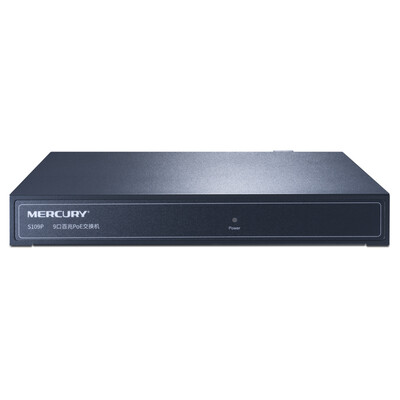 Mercury (MERCURY) S109P new version of the mouth of the mouth of 100 megacycles POE switches
Mercury (MERCURY) S109P new version of the mouth of the mouth of 100 megacycles POE switches