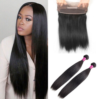 Malaysia 360 Lace Frontal Closure Natural Hairline Virgin Hair straight 360 Lace Band Frontal Closure with straight Hair
Malaysia 360 Lace Frontal Closure Natural Hairline Virgin Hair straight 360 Lace Band Frontal Closure with straight Hair