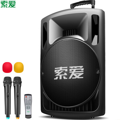 Sony Ericsson (SAaiy) SA-X29 Динамик Sound Square Dance Audio Bluetooth Outdoor Портативный динамик для тележки Высокомощный сабвуфер Микрофон Беспроводной микрофон 15 дюймов
Sony Ericsson (SAaiy) SA-X29 Динамик Sound Square Dance Audio Bluetooth Outdoor Портативный динамик для тележки Высокомощный сабвуфер Микрофон Беспроводной микрофон 15 дюймов