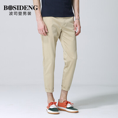 Bosideng Мужчины BOSIDENGMAN мужчины корейской Тонкий колготки ноги колготки 1262B19108 бордовый 34
Bosideng Мужчины BOSIDENGMAN мужчины корейской Тонкий колготки ноги колготки 1262B19108 бордовый 34