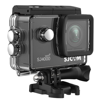SJCAM SJ4000 WIFI спортивная камера 1080P HD наружная верховая воздушная водонепроницаемая камера DV горная собака
SJCAM SJ4000 WIFI спортивная камера 1080P HD наружная верховая воздушная водонепроницаемая камера DV горная собака