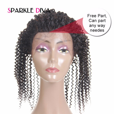 360 Lace Frontal Closure Kinky Curly Brazilian Full Lace Band Frontal Natural Hairline Remy Hair Pre Plucked
360 Lace Frontal Closure Kinky Curly Brazilian Full Lace Band Frontal Natural Hairline Remy Hair Pre Plucked