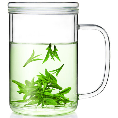 【Jingdong Supermarket】 Ya set glass intuitive cup bubble cup stainless steel liner filter cup
【Jingdong Supermarket】 Ya set glass intuitive cup bubble cup stainless steel liner filter cup