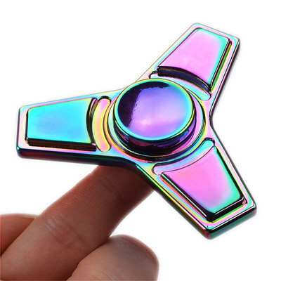 GANGXUN Fidget Spinner Toy Stress Reducer Нержавеющая сталь с высокой скоростью вращения Идеально подходит для беспокойства Взросл
GANGXUN Fidget Spinner Toy Stress Reducer Нержавеющая сталь с высокой скоростью вращения Идеально подходит для беспокойства Взросл