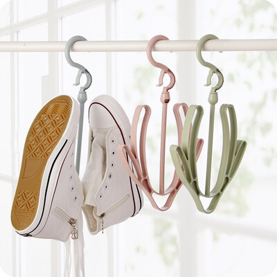 Accor high with Shoe rack 3 loaded small hanger dry shoe rack creative double hook hanging shoe rack YG-Q129
Accor high with Shoe rack 3 loaded small hanger dry shoe rack creative double hook hanging shoe rack YG-Q129