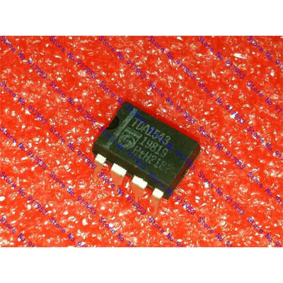 Free shipping 10PCS TDA1543