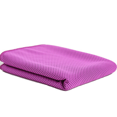 Feixiong cold sense of sports towels fitness cool cool cool towel sweat sweat dry cold towel FX-1 rose
Feixiong cold sense of sports towels fitness cool cool cool towel sweat sweat dry cold towel FX-1 rose