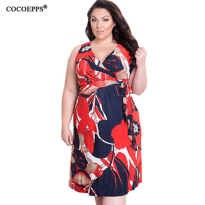 fashionable printing women dresses big sizes NEW 2017 plus size women clothing Knee-Length dress casual v-neck loose dress
fashionable printing women dresses big sizes NEW 2017 plus size women clothing Knee-Length dress casual v-neck loose dress