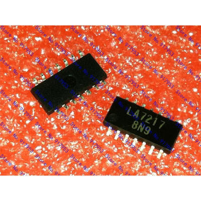 Free shipping 10PCS LA7217