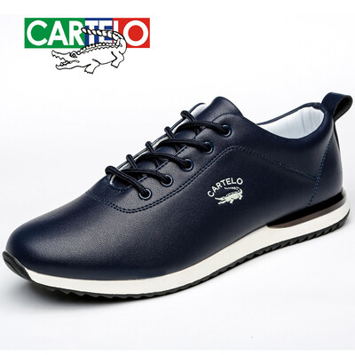 CARTELO crocodile CARTELO mens casual shoes lace fashion wild board shoes business casual shoes mens shoes KDLK19 blue 43 yard
CARTELO crocodile CARTELO mens casual shoes lace fashion wild board shoes business casual shoes mens shoes KDLK19 blue 43 yard