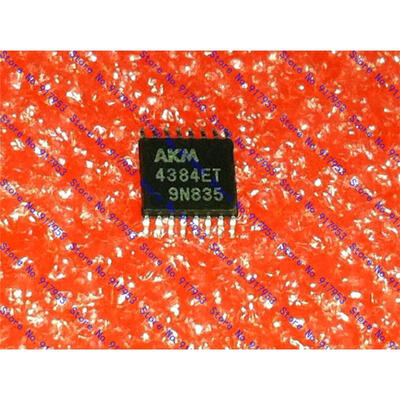 Free shipping 10PCS AK4384ET 4384ET
Free shipping 10PCS AK4384ET 4384ET