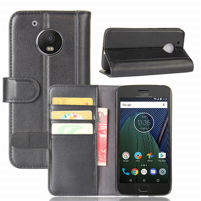 GANGXUN Motorola Moto G5 Case Genuine Leather Magnetic Flip Cover Kickstand Card Slot Wallet Pouch for Moto G5
GANGXUN Motorola Moto G5 Case Genuine Leather Magnetic Flip Cover Kickstand Card Slot Wallet Pouch for Moto G5
