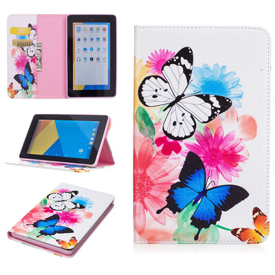 GANGXUN Amazon Kindle Fire 7 2015 Case Flip Shockproof Kickstand Slim Luxury Cover for Kindle Fire 7
GANGXUN Amazon Kindle Fire 7 2015 Case Flip Shockproof Kickstand Slim Luxury Cover for Kindle Fire 7