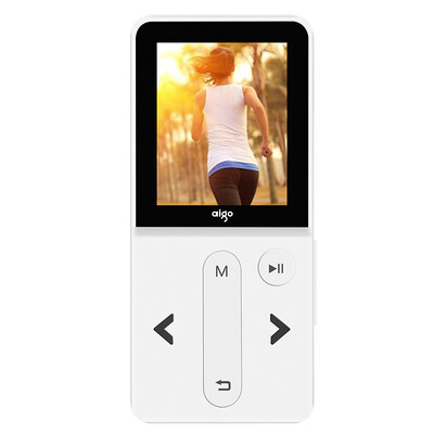 Patriot (aigo) mp3 player mp3-207 student mini lossless high quality running sports recording english learning music mp3 player with screen white
Patriot (aigo) mp3 player mp3-207 student mini lossless high quality running sports recording english learning music mp3 player with screen white