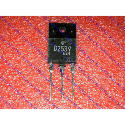 Free shipping 10PCS D2539 2SD2539