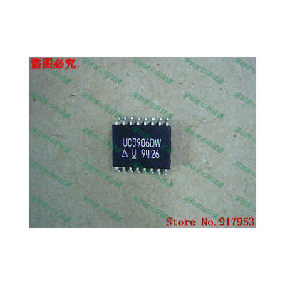 Free shipping 10PCS UC3906DW