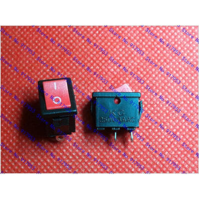 100pcs ON OFF Rocker Switch 250VAC 3A 2 Connectors 2 Pin
100pcs ON OFF Rocker Switch 250VAC 3A 2 Connectors 2 Pin
