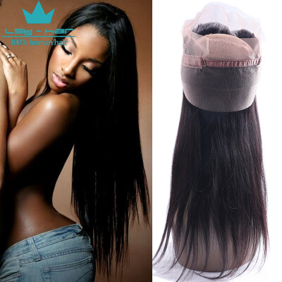 Brazilian Straight Hair With 360 Frontal Virgin Straight Human Hair 3 Bundles With 360 Lace Frontal Closure
Brazilian Straight Hair With 360 Frontal Virgin Straight Human Hair 3 Bundles With 360 Lace Frontal Closure