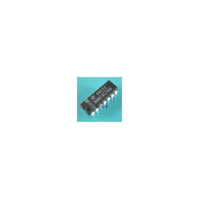 MM74C74N DIP-14