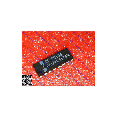 50PCS DM74LS174N 74LS174N