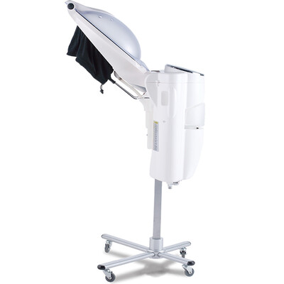 2017 Promotion New Arrival O3 Hair Steamer, Hair Spray Care Machine,Hair Heater, Standard Edition,White Color
2017 Promotion New Arrival O3 Hair Steamer, Hair Spray Care Machine,Hair Heater, Standard Edition,White Color