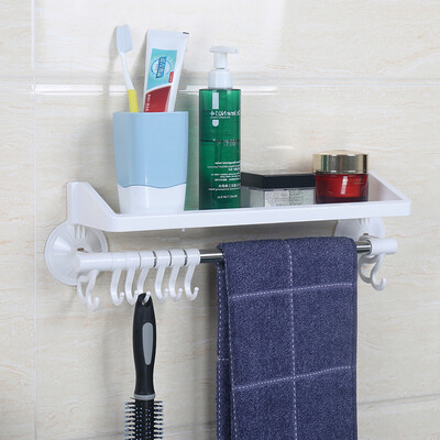 【Jingdong Supermarket】 Shuangqing home vacuum sucker hook rack rack towel rack 8 hook SQ-1923
【Jingdong Supermarket】 Shuangqing home vacuum sucker hook rack rack towel rack 8 hook SQ-1923