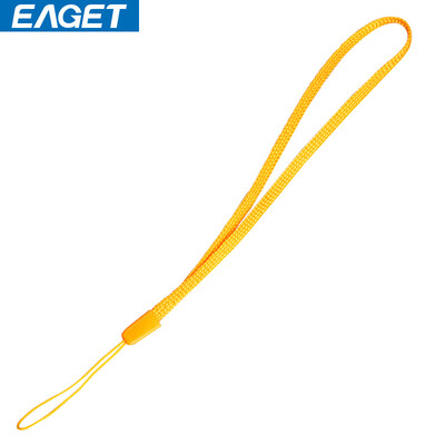 Yi Jie (EAGET) UC01 U disk lanyard F50 couple U disk dedicated gold