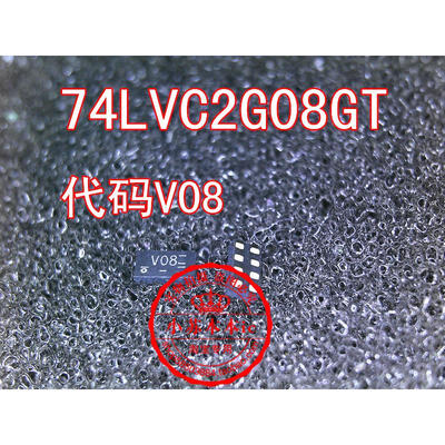 74LVC2G08GT V08 -V08