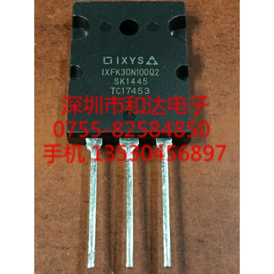 IXFK30N100Q2 TO-264