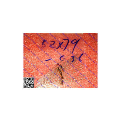 50PCS BZX79-C33