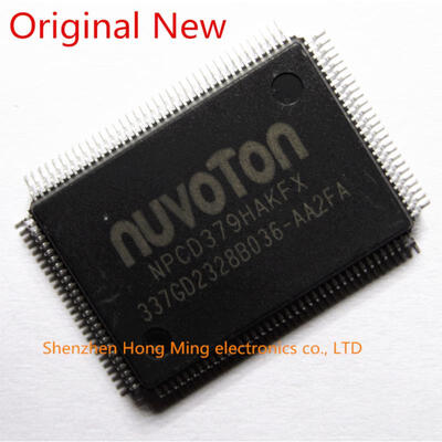 (2piece)100% New NPCD379HAKFX QFP Chipset graphic
