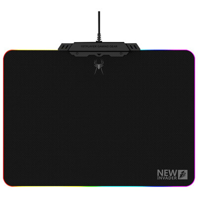 Основные игроки (первый игрок) колодка серии бабуина Кинга КИ-17-RGB алюминиевой пластины ткани мышей (легкий сенсорный переключатель / RGB / поверхность микротекстура)
Основные игроки (первый игрок) колодка серии бабуина Кинга КИ-17-RGB алюминиевой пластины ткани мышей (легкий сенсорный переключатель / RGB / поверхность микротекстура)