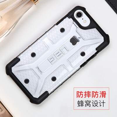 UAG компании Apple iPhone8 / iPhone7 популярные бренды мобильный телефон оболочки / защитный рукав алмаз Алмазные 4,7 дюйма льда
UAG компании Apple iPhone8 / iPhone7 популярные бренды мобильный телефон оболочки / защитный рукав алмаз Алмазные 4,7 дюйма льда