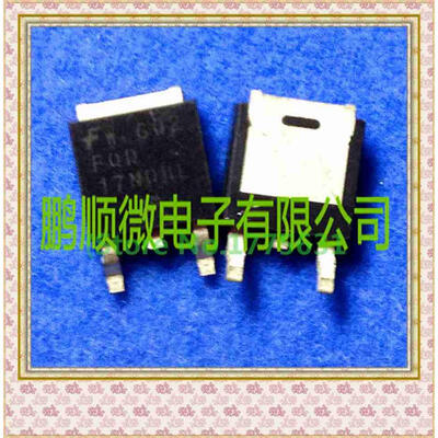 50PCSlot FQD17N08L 17N08L TO252