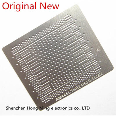 Direct heating CPU A6-4455M A8-4455M AM4455SHE24HJ AM4455SHE44HJ AM5545SHE44HL AM5757DFE44HL AM5745SIE44HL stencil
Direct heating CPU A6-4455M A8-4455M AM4455SHE24HJ AM4455SHE44HJ AM5545SHE44HL AM5757DFE44HL AM5745SIE44HL stencil