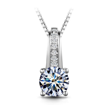 T400 S925 Silver Necklace Women's Zircon Clover Chain Pendant Kela Wizard to send girlfriend Valentine's Day birthday gift
T400 S925 Silver Necklace Women's Zircon Clover Chain Pendant Kela Wizard to send girlfriend Valentine's Day birthday gift