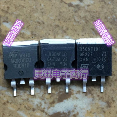 STB30N10 B30N10 B30NF10 TO263 262
