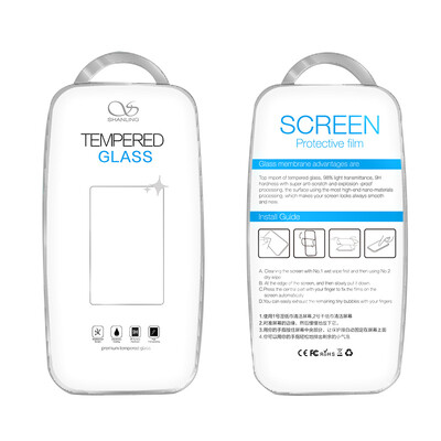 Shan Ling (SHANLING) Shan Ling M2s portable lossless music player tempered film 9H hardness of high-transparent tempered film
Shan Ling (SHANLING) Shan Ling M2s portable lossless music player tempered film 9H hardness of high-transparent tempered film