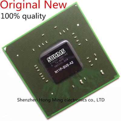 100% New N11P-GV2-A2 N11P GV2 A2 BGA Chipset