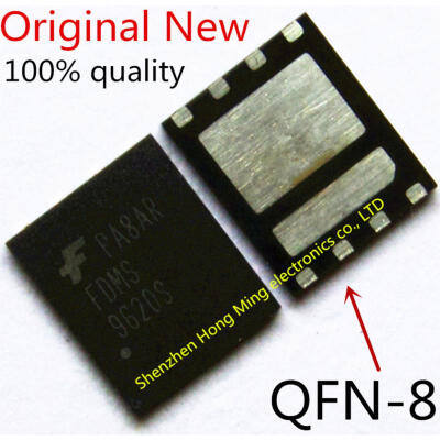 (10piece)100% New FAIRCHILD FDMS9620 FDMS9620S Commonly used power management chipDual N-Channel PowerTrench
(10piece)100% New FAIRCHILD FDMS9620 FDMS9620S Commonly used power management chipDual N-Channel PowerTrench