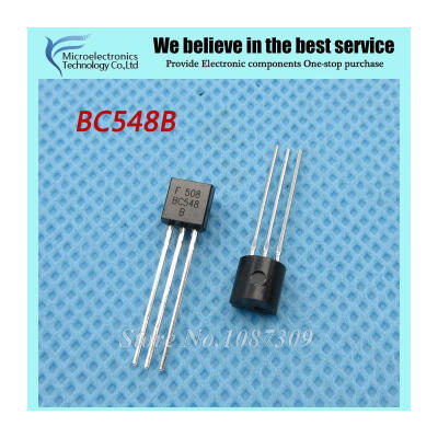 100pcs free shipping BC548B BC548 TO-92 Bipolar Transistors - BJT NPN 30Vcbo 30 Vceo 800mA 625mW Trans new original
100pcs free shipping BC548B BC548 TO-92 Bipolar Transistors - BJT NPN 30Vcbo 30 Vceo 800mA 625mW Trans new original