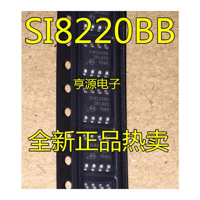 SI8220 SI8220BB
SI8220 SI8220BB